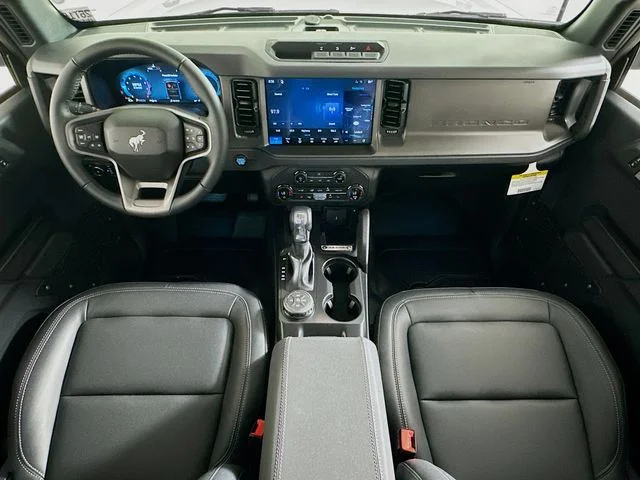 New 2026 White Ford Big Bend image 12