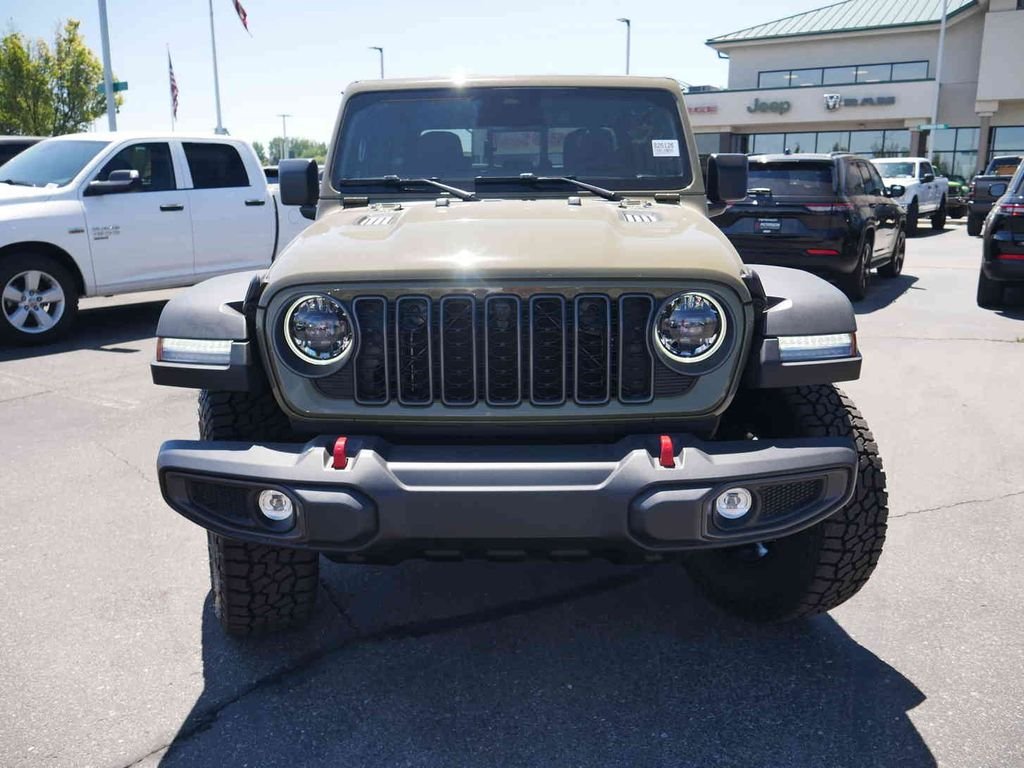 New 2026 41 Exterior Paint Jeep Rubicon image 2