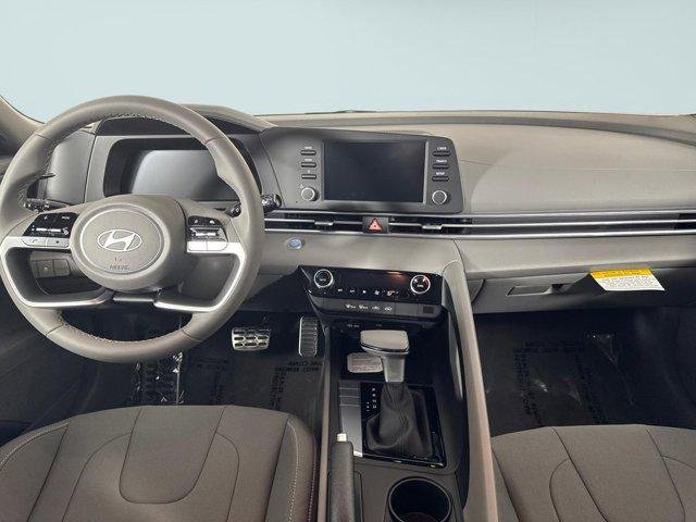 New 2026 Gray Hyundai SEL Sport image 7