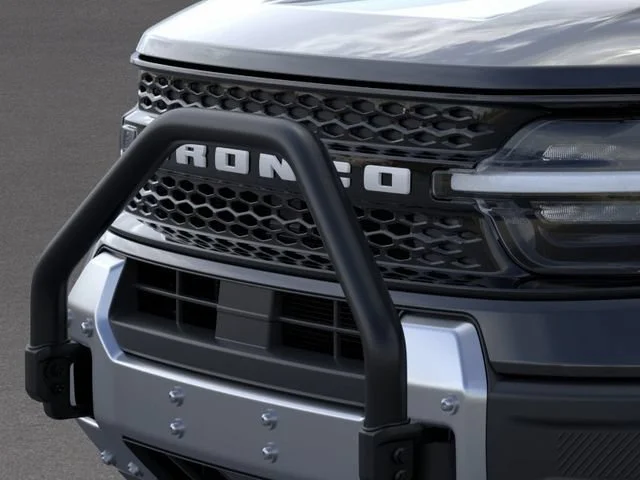 New 2026 Shadow Black Ford Big Bend image 17