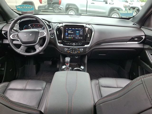 Used 2023 Mosaic Black Metallic Chevrolet RS image 68