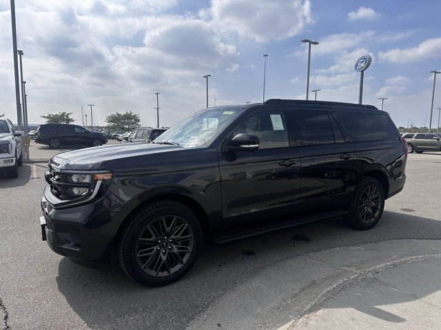 New 2026 Dark Matter Gray Metallic Ford Platinum image 21
