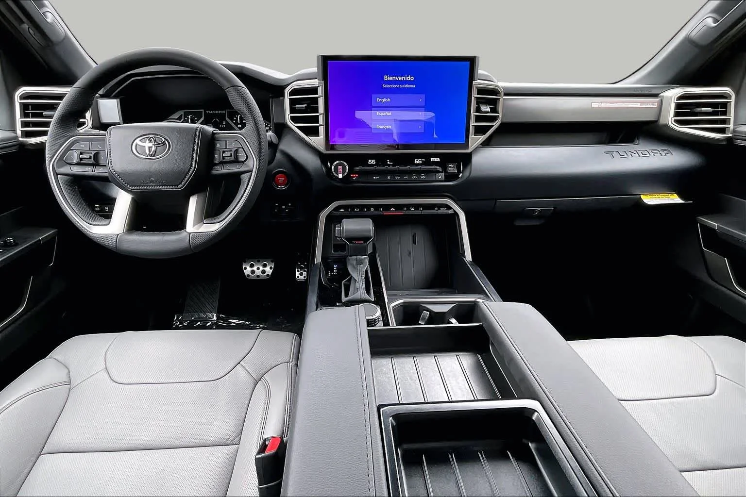 New 2026 Midnight Black Metallic Toyota SR5 image 5