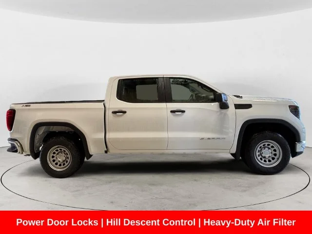 New 2026 White GMC Pro image 7
