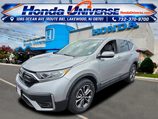 2022 Honda CR-V