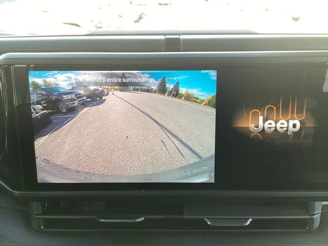New 2026 Black Clearcoat Jeep 4-DOOR SPORT S image 19