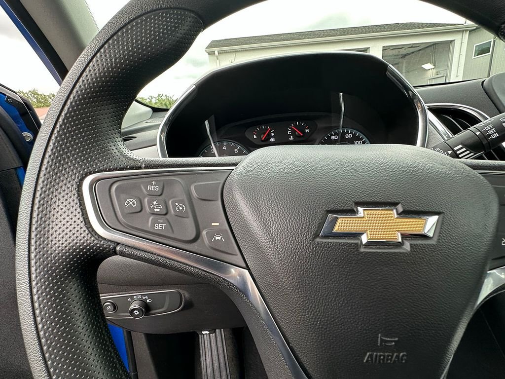 Used 2024 Blue Chevrolet LS image 35