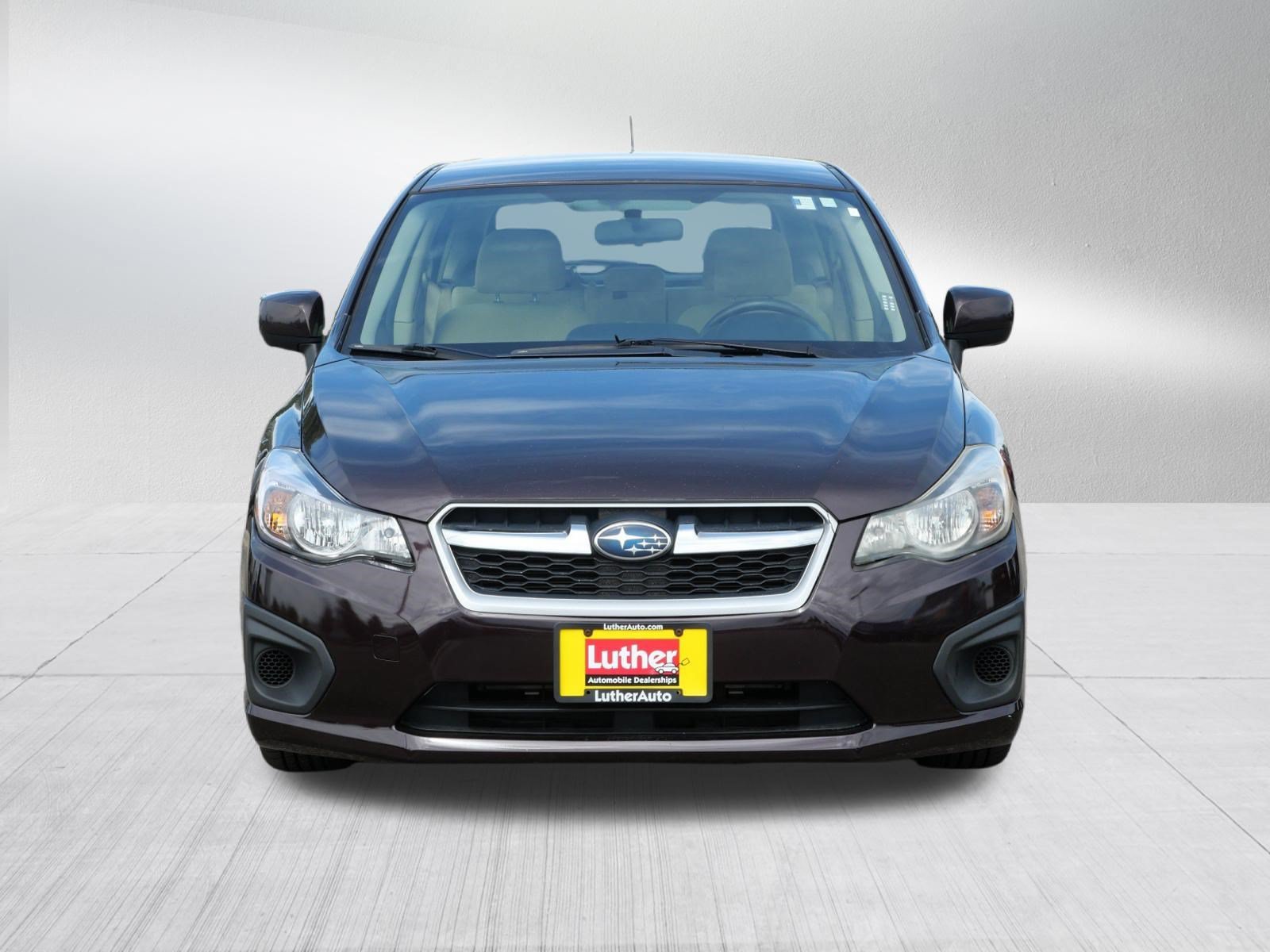 Used 2012 Subaru Impreza 2.0I Premium with VIN JF1GPAC60CH229645 for sale in Saint Paul, MN