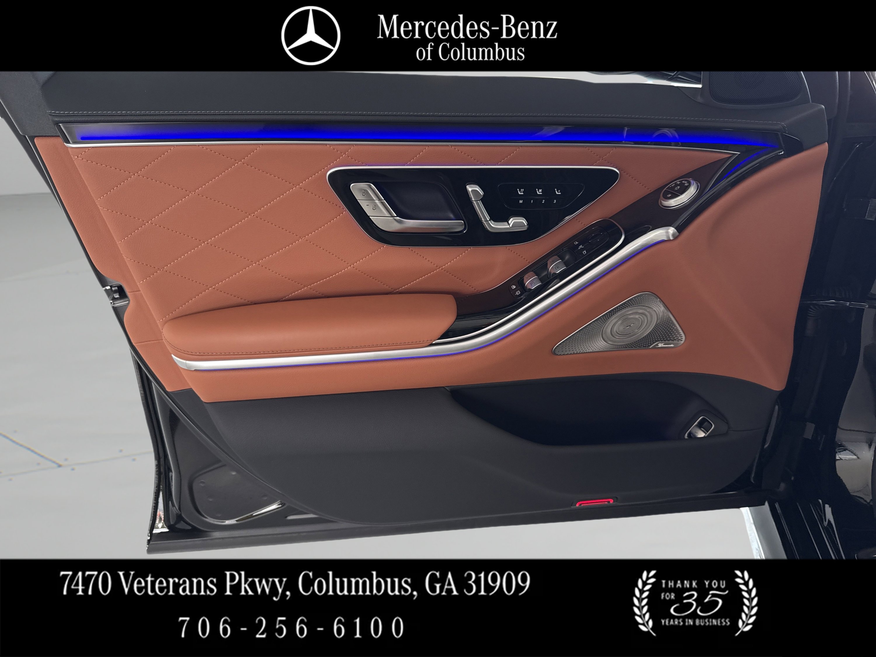 2026 Mercedes-Benz S-Class S 580 - Photo 44