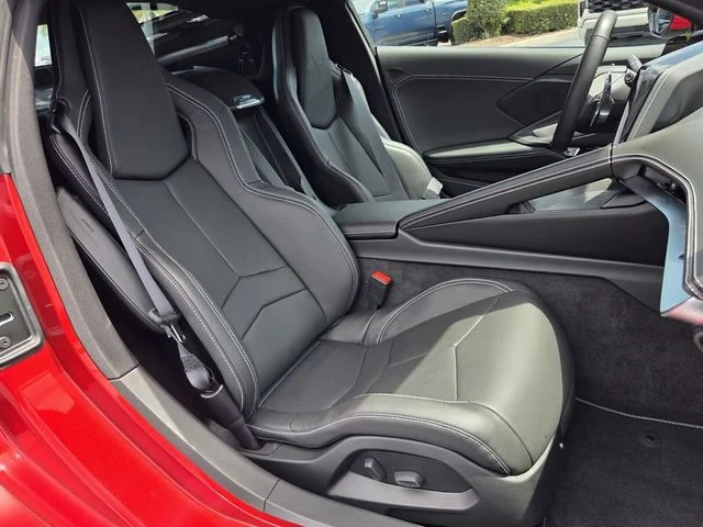 Used 2026 Red Chevrolet Stingray image 13