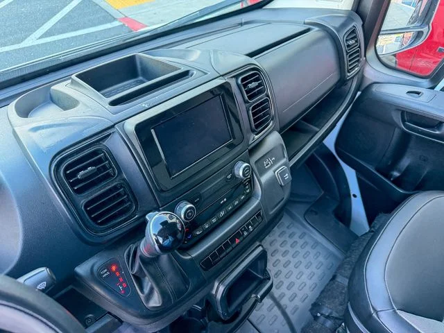 Used 2023 White Ram High Roof image 19