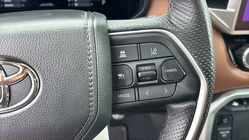 Used 2025  Toyota 1794 Edition image 19