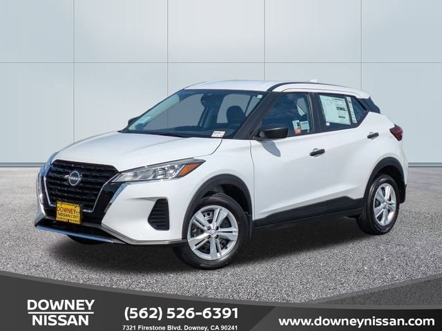 2025 Nissan Kicks Play 1.6 FWD's photo