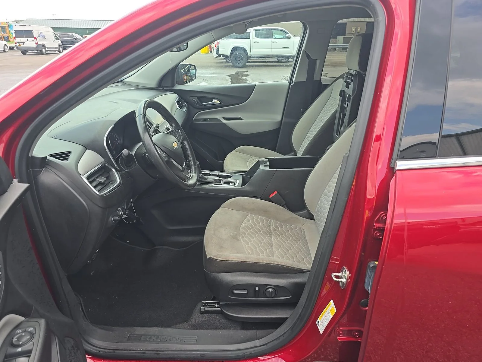 Used 2020 Red Chevrolet LT image 3
