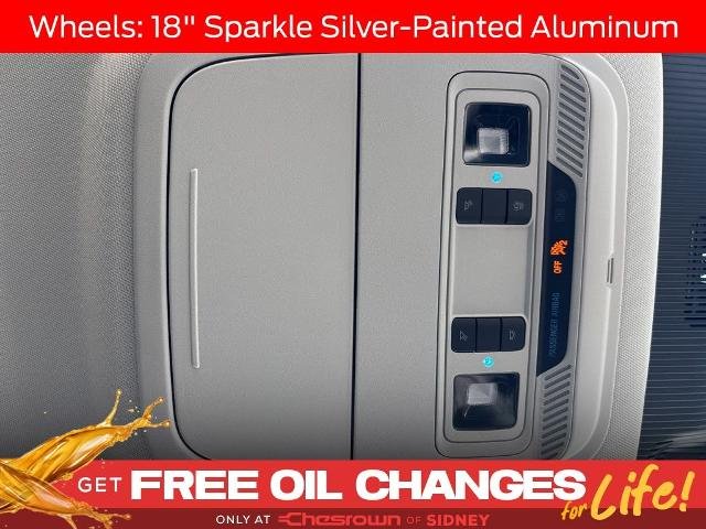 New 2026 Star White Metallic Tri-Coat Ford Active image 24
