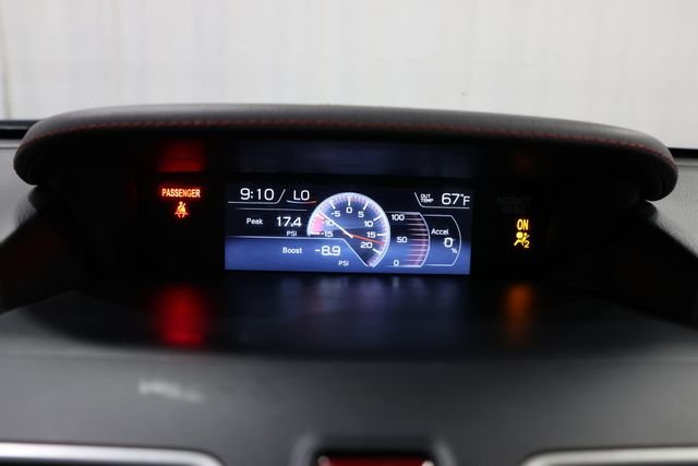 Certified Used 2019 Red Subaru STi image 22