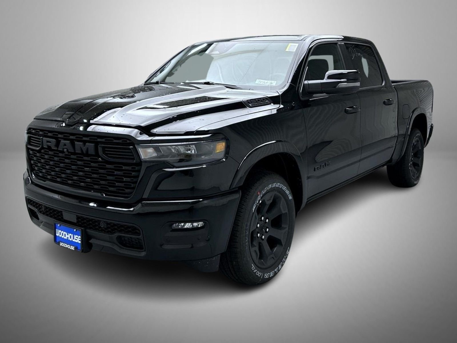 2026 RAM 1500 Big Horn/Lone Star 4x4 Crew Cab 5'7's photo