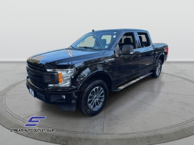 2019 Ford F-150 XLT photo 3