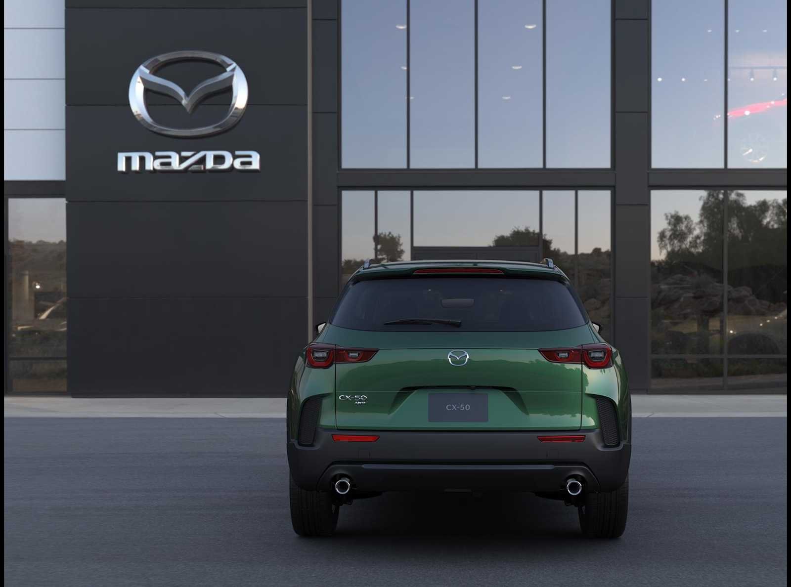 New 2026 CYPRESS Mazda 2.5 S Select image 4