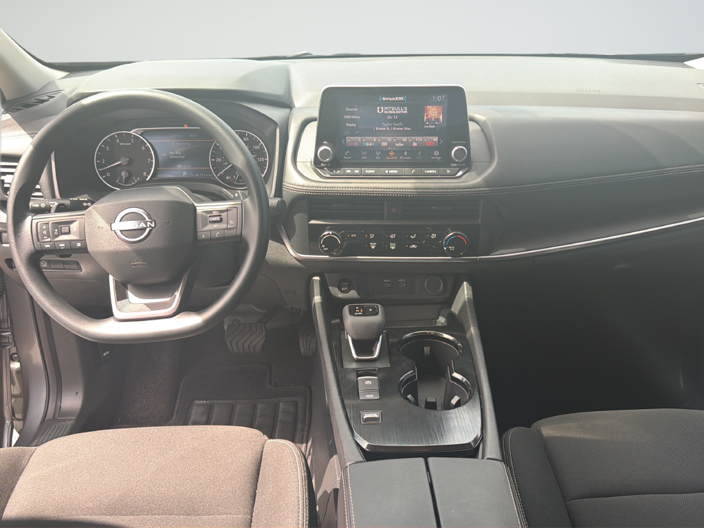 Certified Used 2025 Gray Nissan S image 31