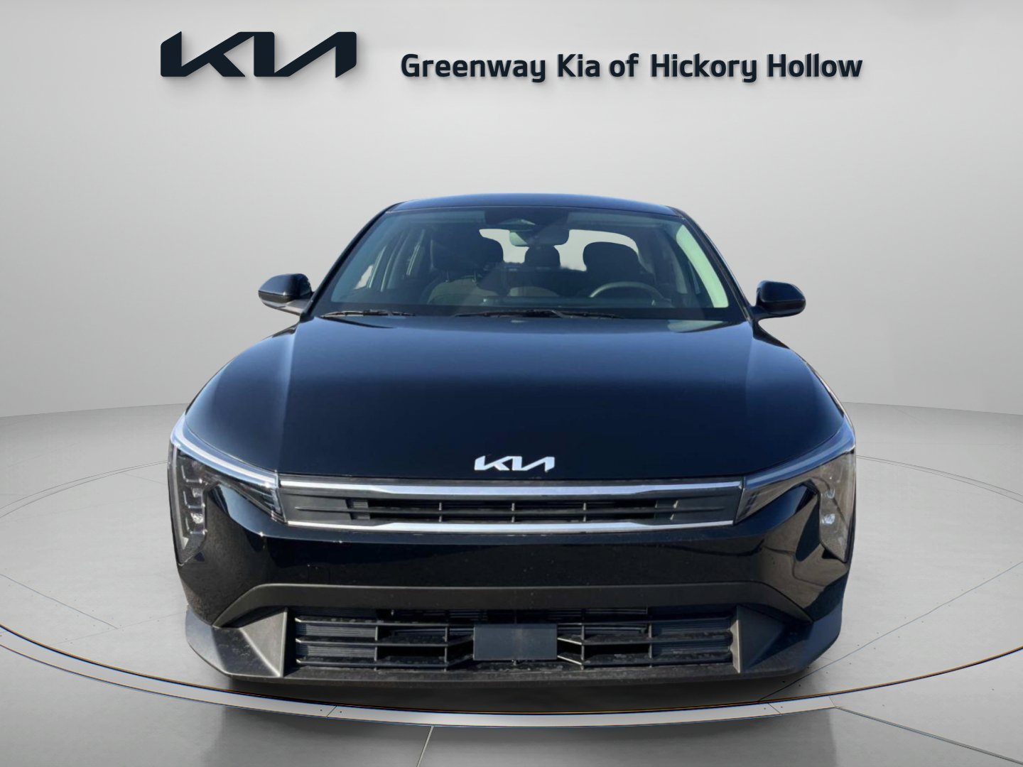 New 2026 Aurora Black Pearl Kia LXS image 2