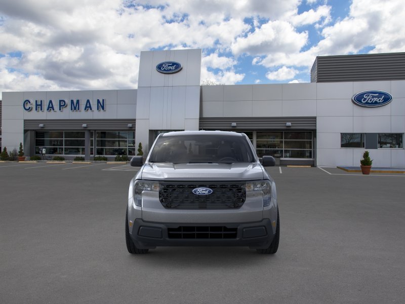 New 2026 Carbonized Gray Metallic Ford XL image 6