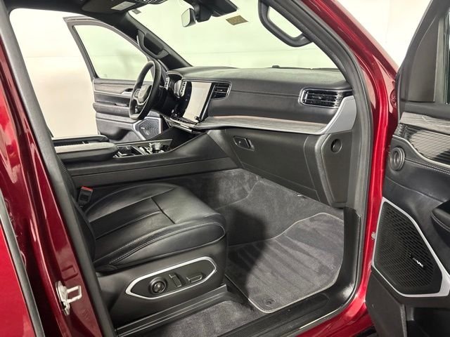 Certified Used 2024 Red Jeep Series III image 29