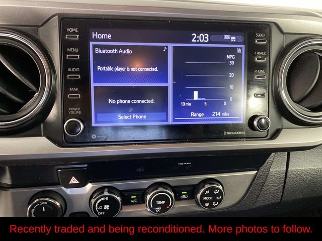 Used 2023 White Toyota SR5 image 19