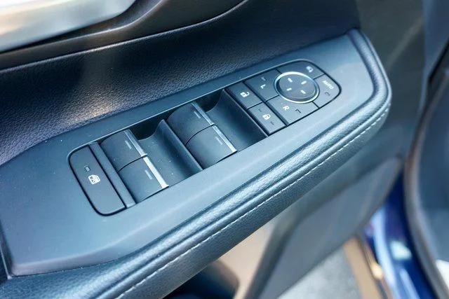 Used 2024 Blue Toyota  image 23