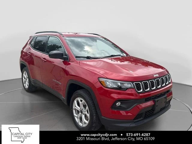 2025 Jeep Compass Latitude 4X4's photo