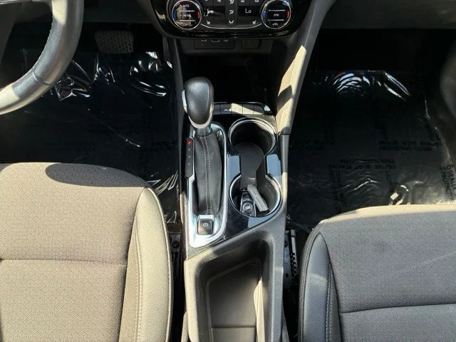 Used 2023 Moonstone Gray Metallic Buick Select image 11