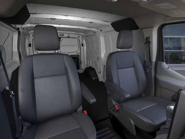 New 2026 Oxford White Ford Cargo Van image 10