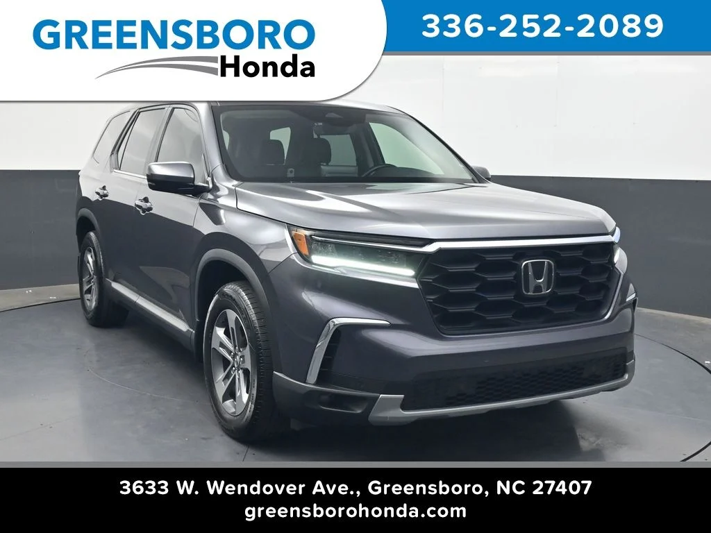 2025 Honda Pilot EX-L AWD's photo