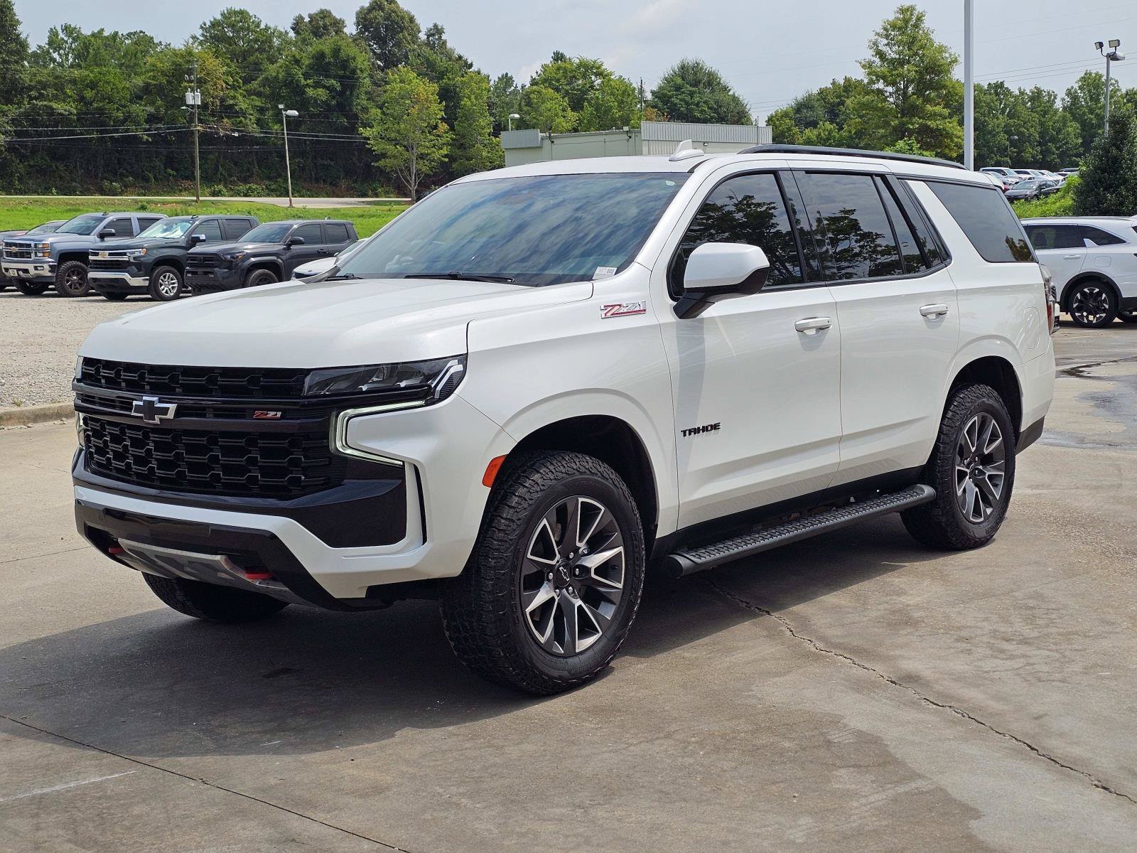 2023 Chevrolet Tahoe