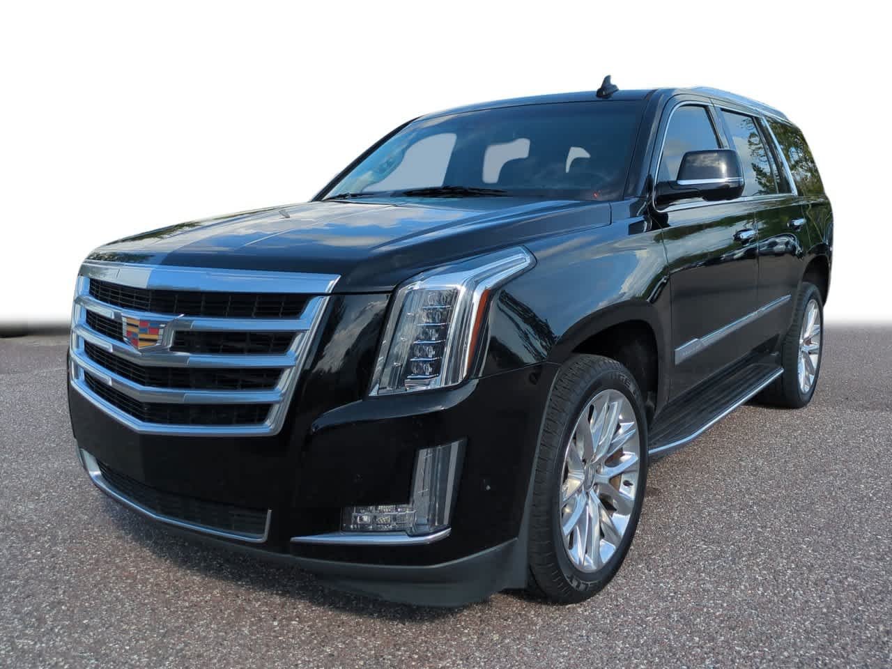 2019 Cadillac Escalade 2WD Luxury's photo