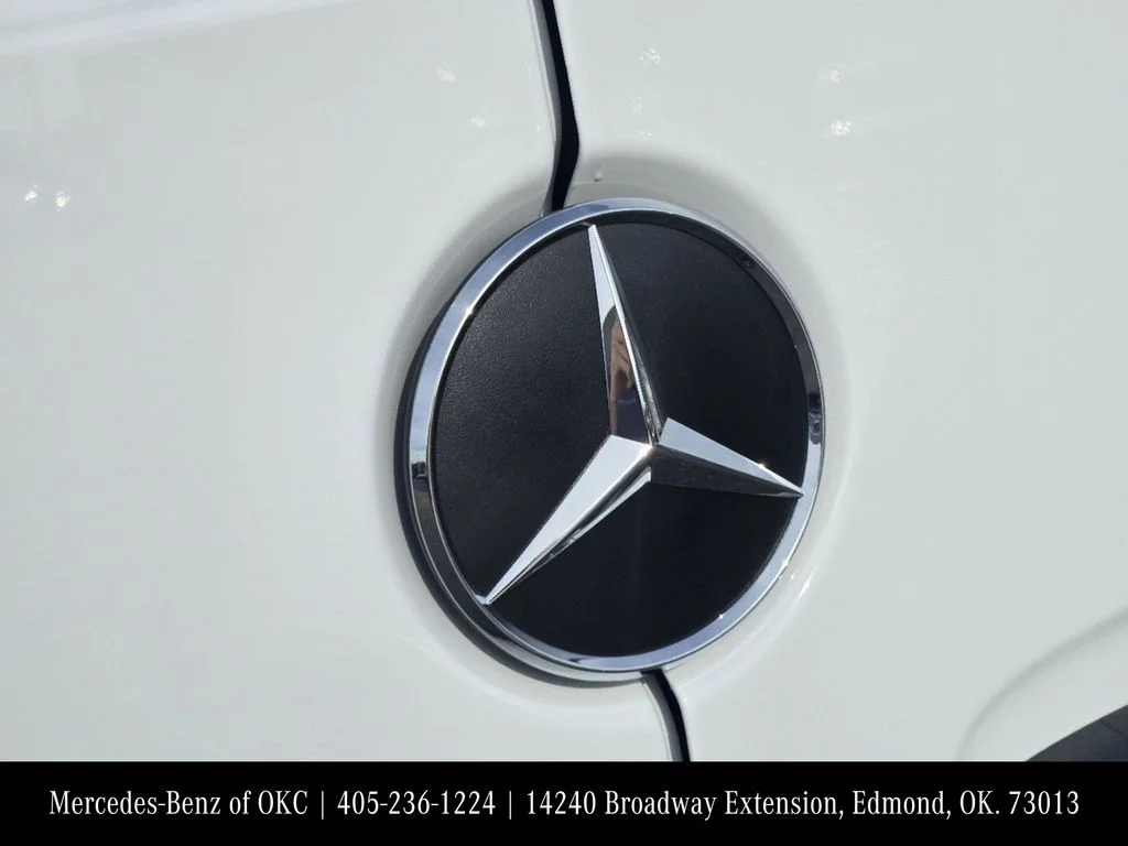 Used 2025 White Mercedes-Benz Cargo 170 WB image 8