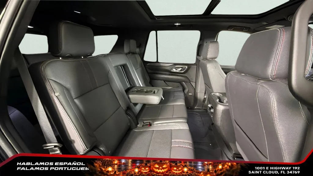 Used 2024 Black Chevrolet RST image 34