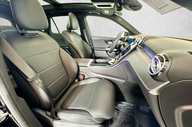 New 2026 Black Mercedes-Benz GLC 300 image 56