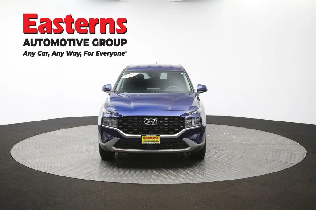 Used 2023 Blue Hyundai SE image 53