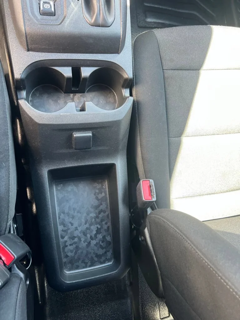 Used 2023 Sterling Gray Metallic Chevrolet WT image 16