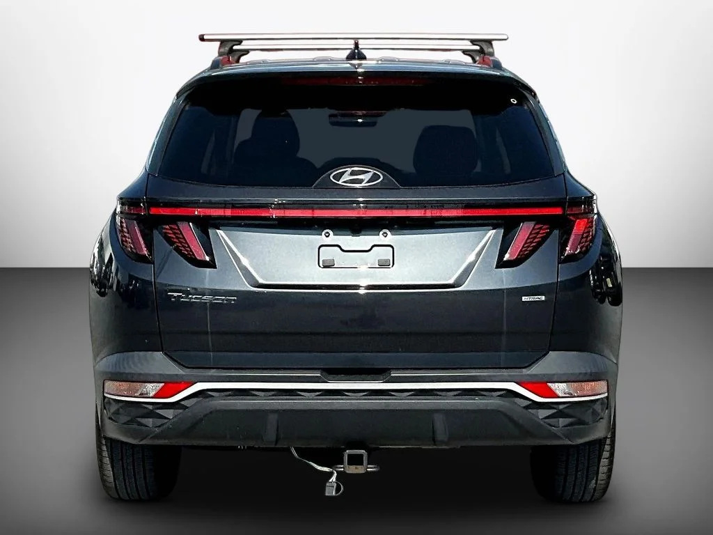 Used 2022 Gray Hyundai SEL image 5