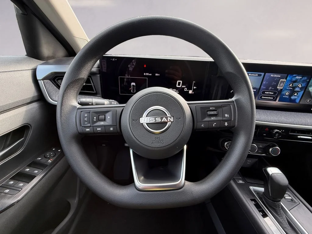 New 2026 Black Nissan S image 13