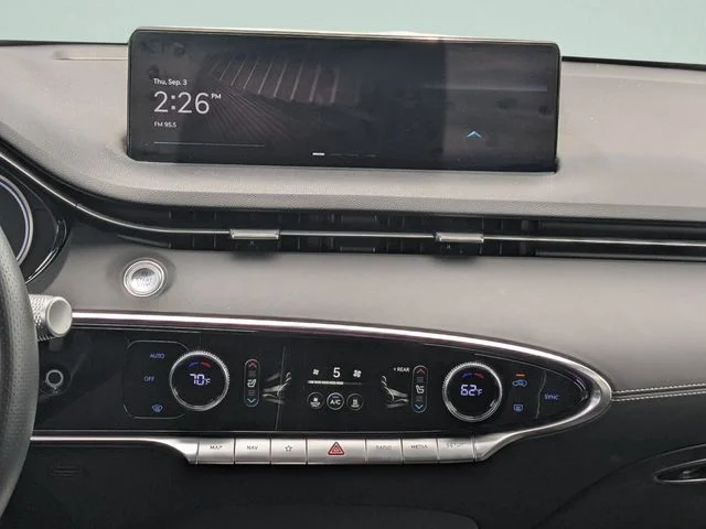 Used 2024 White Genesis Advanced image 16