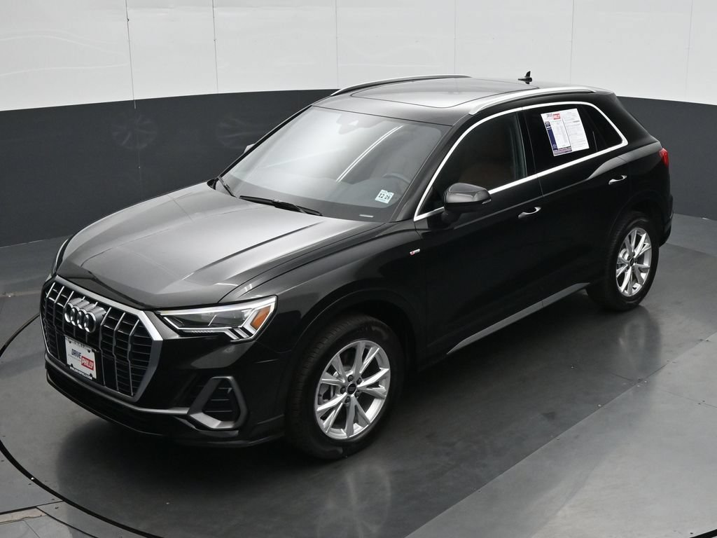 Used 2025 Black Audi Premium image 18