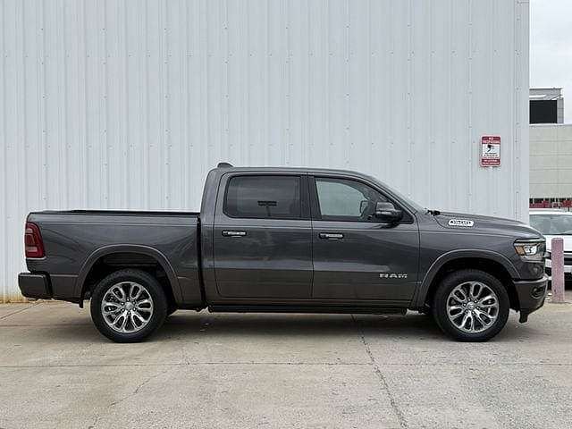 2021 RAM 1500 Laramie Crew Cab 5'7's photo