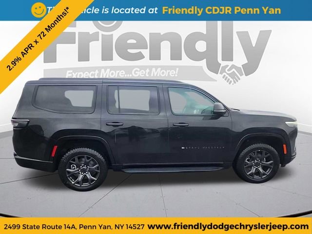 New 2026 High Gloss Black Jeep Upland image 4