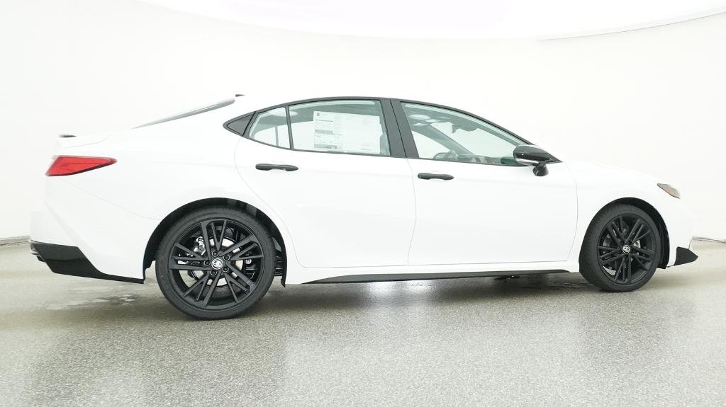 New 2026 Ice Cap Toyota Nightshade image 14
