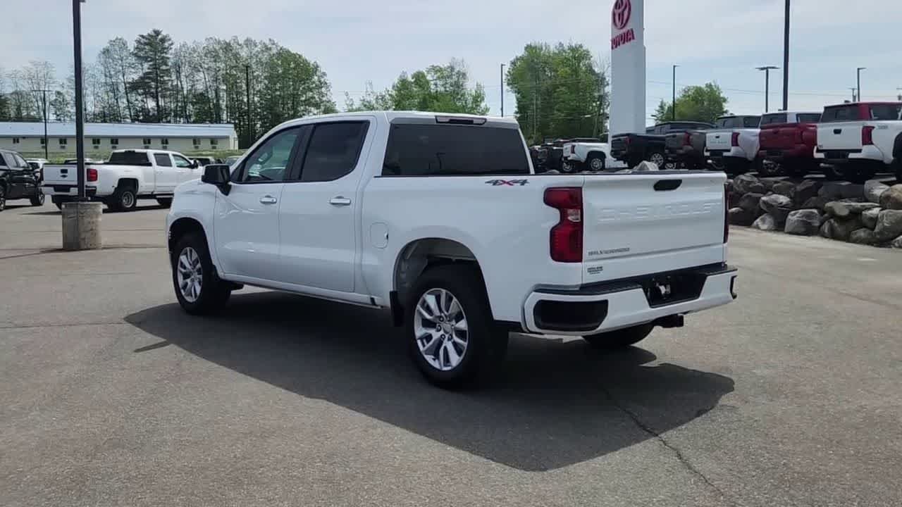 Used 2023 Summit White Chevrolet Custom image 6