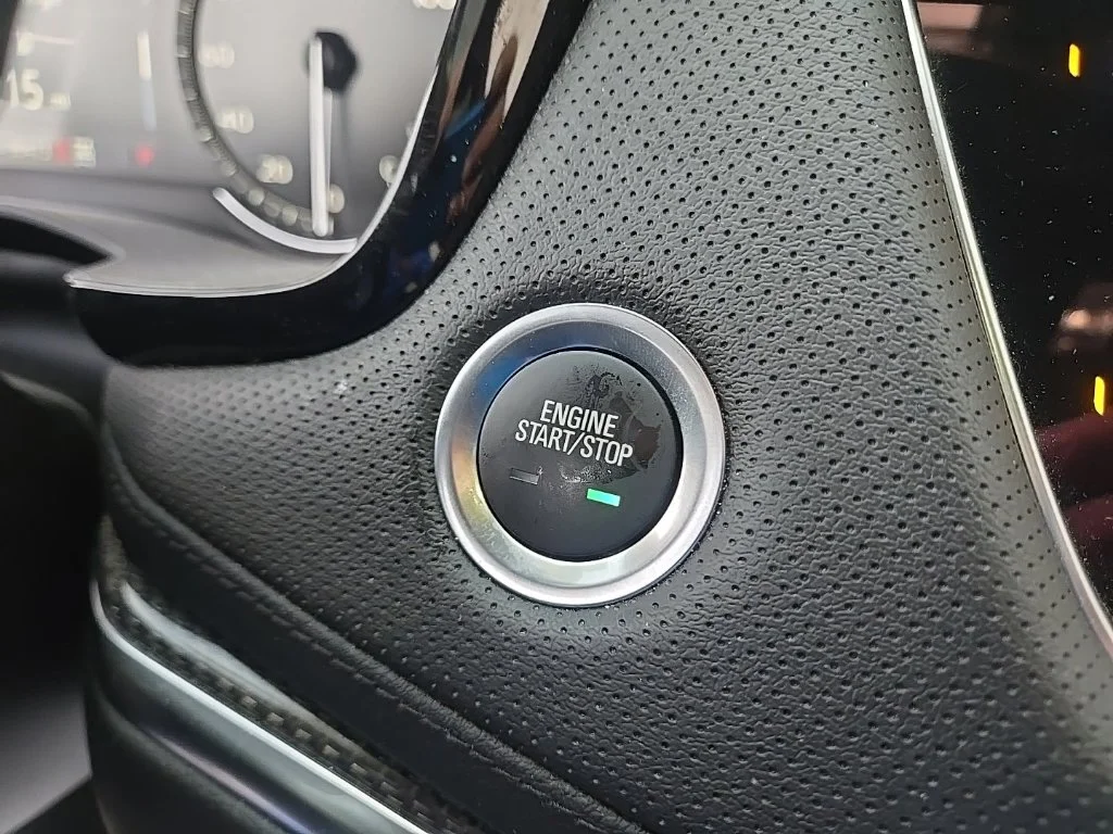 Certified Used 2024 Blue Cadillac Sport image 25