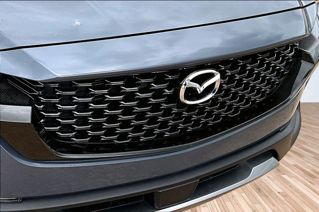Certified Used 2025 Gray Mazda 2.5 Turbo Premium Package image 27